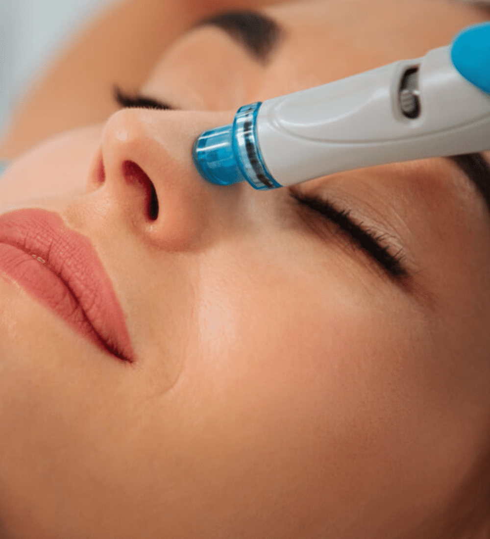 Aqua Clean Facial Treatment