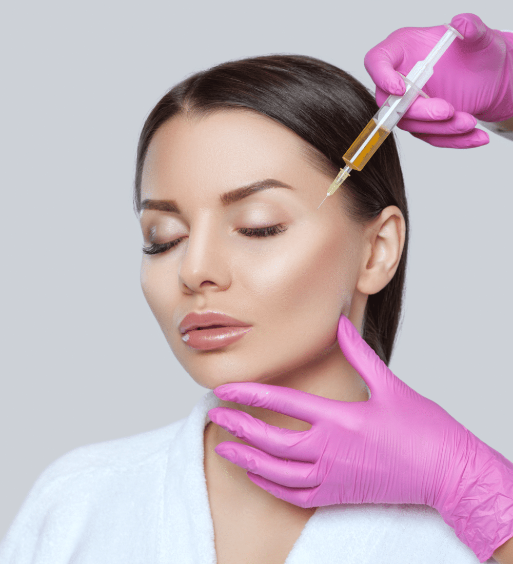 PRP Skin Rejuvenation